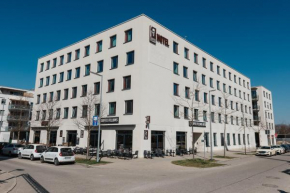 Гостиница Coffee Fellows Hotel München-Freiham  Мюнхен